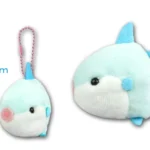 Amuse Sunfish Keychain