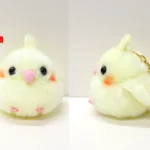 Amuse Bird Keychain