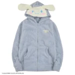 Sanrio Fuzzy Cinnamoroll Jacket