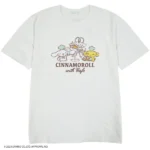 Sanrio Cinnamoroll Cafe Tshirt