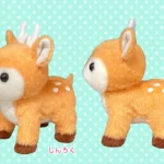 Amuse Deer Plush