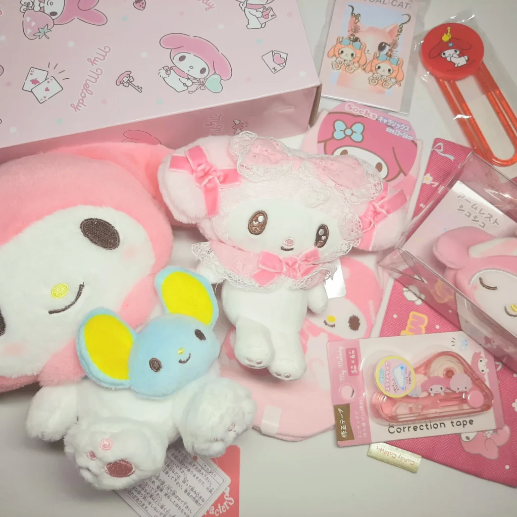 Sanrio My Melody Mystery Box