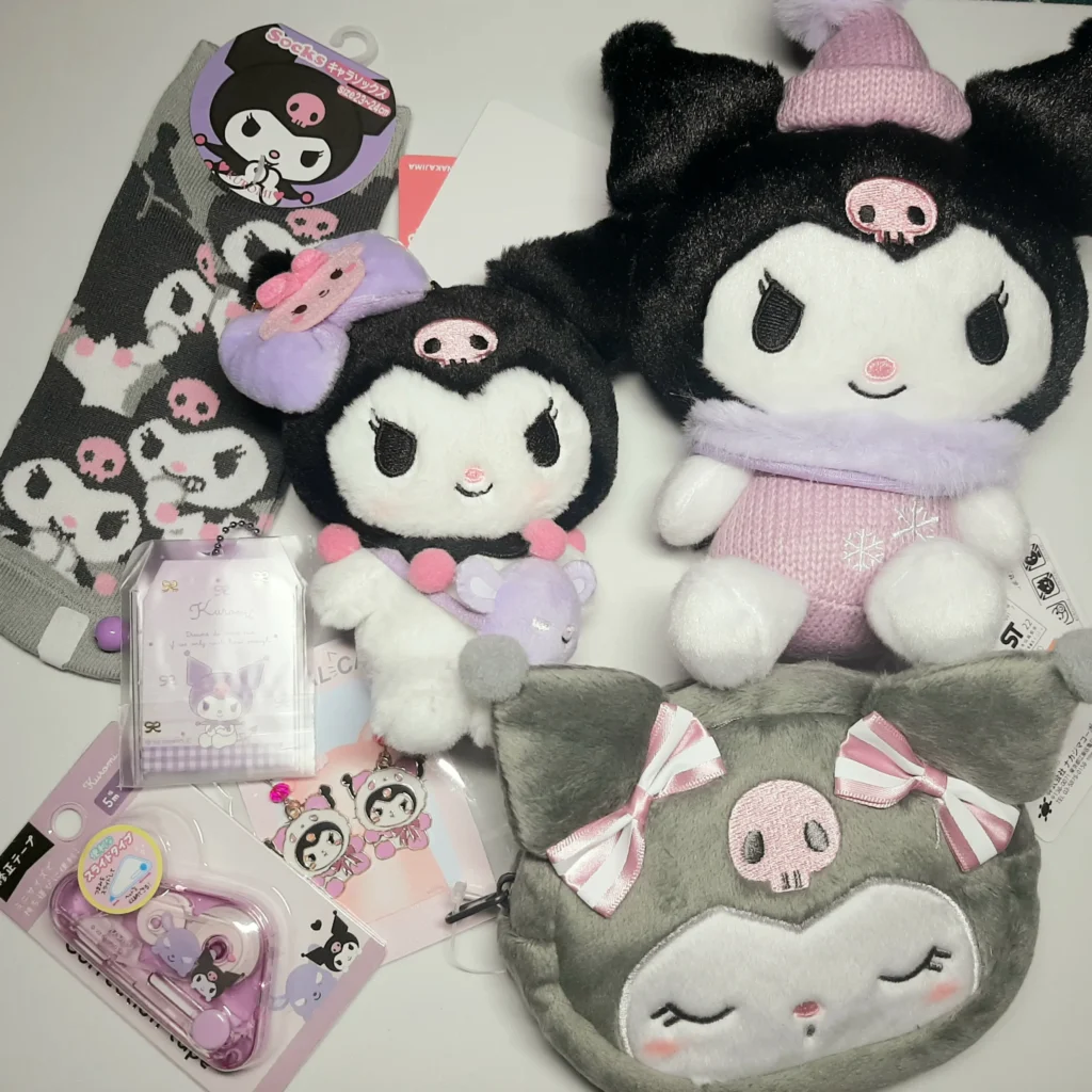 Sanrio Kuromi Mystery Box