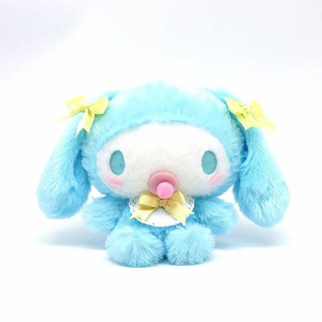 Cinnamoroll Fuwakuta Series Plushie