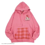 Sanrio My Melody Zipper Jacket