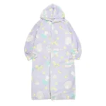 Sanrio Fuzzy Little Twin Stars Wearable Blanket