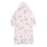 Sanrio Fuzzy My Melody Wearable Blanket