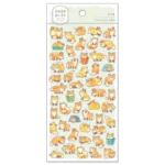 MIND WAVE Animal Stickers Fox