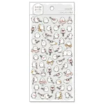 MIND WAVE Animal Stickers Parakeet