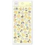 MIND WAVE Animal Stickers Rabbit