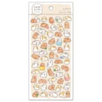 MIND WAVE Animal Stickers Rabbit Lop Eared