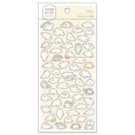 MIND WAVE Animal Stickers Seal