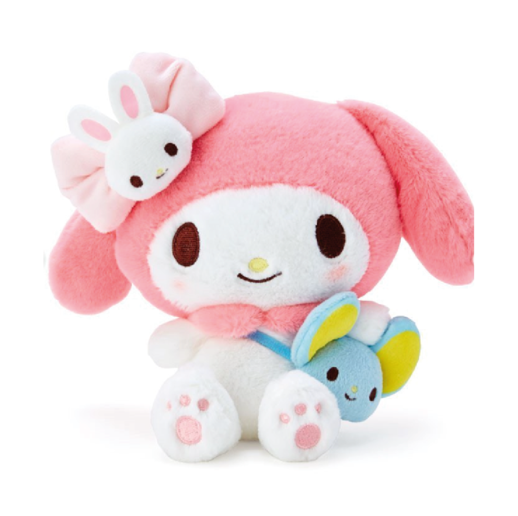 My Melody Friend Plush