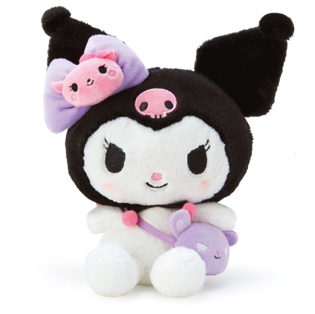 Kuromi Friend Plush