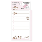 MIND WAVE Animal To-do List Ragdoll Cat