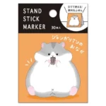 MIND WAVE Animal Memo Pad Hamster