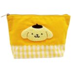 Sanrio Pompompurin Cosmetic Pouch