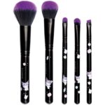 Sanrio Kuromi Makeup Brushes