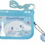 Sanrio Cinnamoroll Bifold Wallet