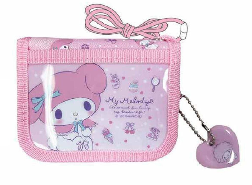 Sanrio My Melody Bifold Wallet