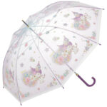 Sanrio Kuromi Flower Umbrella