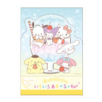 Sanrio Characters Activity Book