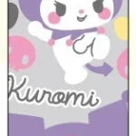 Sanrio Kuromi Fuzzy Socks 2