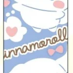 Sanrio Cinnamoroll Fuzzy Socks