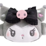 Gothic Lolita Series Kuromi Scrunchie