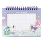 Sanrio Characters Photo Frame Notebook