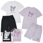 Kuromi Loungewear Set