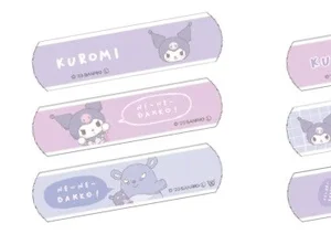 Sanrio Kuromi Bandages