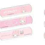 Sanrio My Melody Bandages