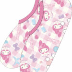 Sanrio My Melody Anti Slip Ankle Socks