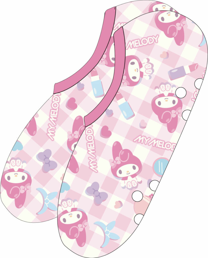 Sanrio My Melody Anti Slip Ankle Socks