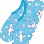 Sanrio Cinnamoroll Anti Slip Ankle Socks