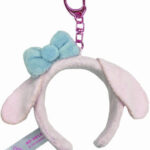 Sanrio My Melody Headband Keychain