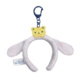 Sanrio Cinnamoroll Headband Keychain