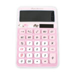 Sanrio Characters Pink Calculator