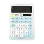 Sanrio Characters Blue Calculator