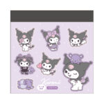 Sanrio Kuromi Memo Pads