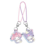 Sanrio My Melody and Kuromi Magnetic BFF Keychains