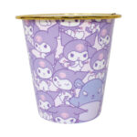 Sanrio Kuromi Trash Can