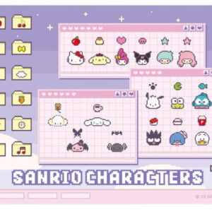 Sanrio Mousepads