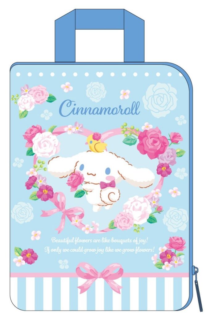 Sanrio Cinnamoroll Tablet Pouch