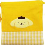 Sanrio Pompompurin Drawstring Bag