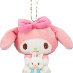 Sanrio My Melody Friend Series Plushie Pendant