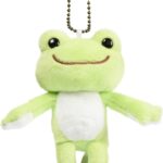 Pickles the Frog Keychain Basic Pickle