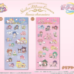 Sanrio x Sailor Moon Collab Sticker Sheets