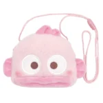 Sanrio Hagyodon Pink Pochette